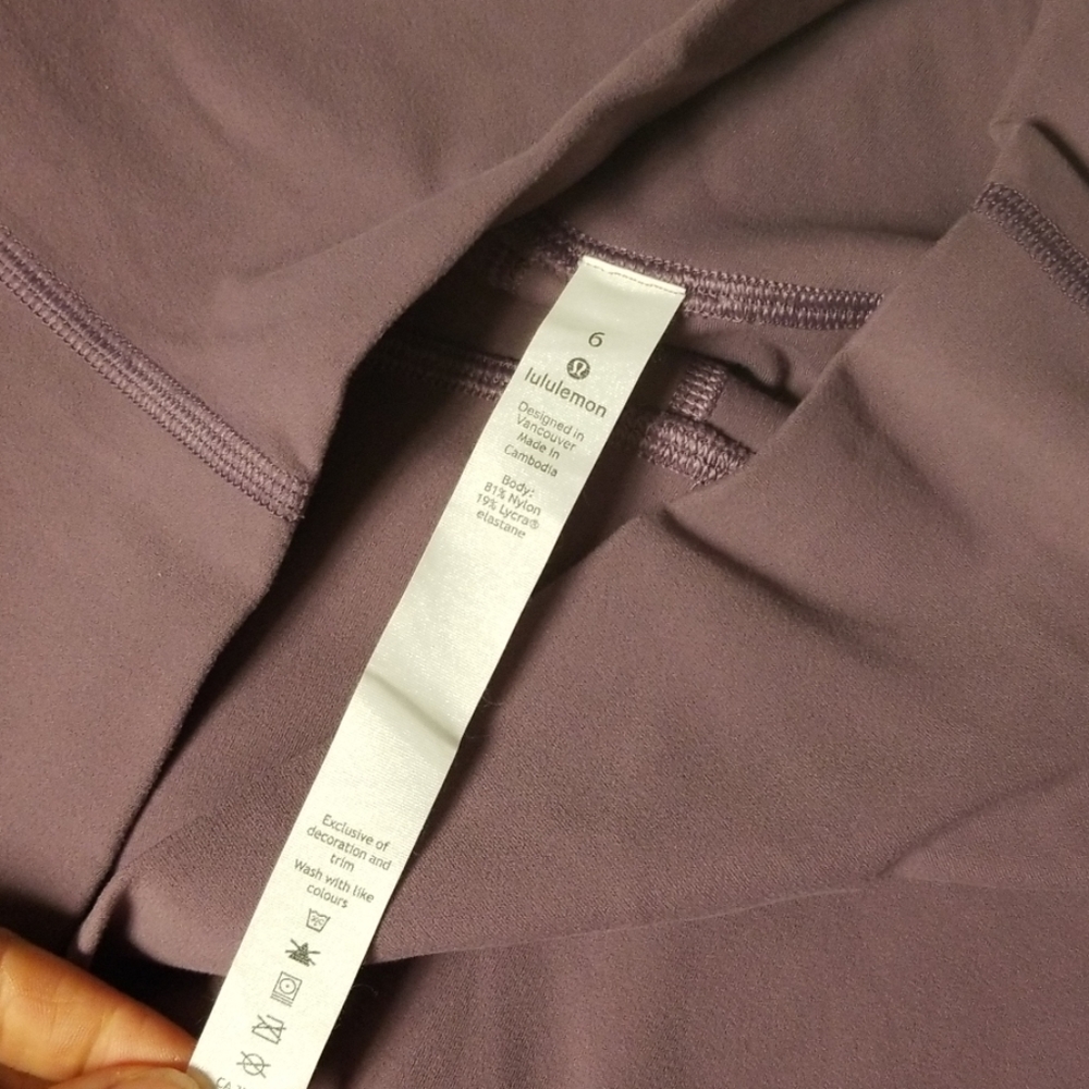 Lululemon Align
